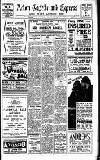 Acton Gazette Friday 25 January 1935 Page 1