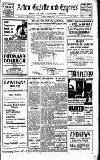 Acton Gazette Friday 08 February 1935 Page 1