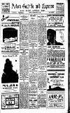 Acton Gazette Friday 22 February 1935 Page 1
