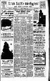 Acton Gazette Friday 08 March 1935 Page 1