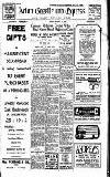 Acton Gazette Friday 23 August 1935 Page 1