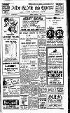 Acton Gazette Friday 01 November 1935 Page 1