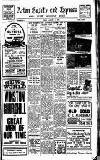 Acton Gazette Friday 10 January 1936 Page 1