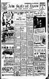 Acton Gazette Friday 24 January 1936 Page 1