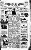 Acton Gazette Friday 28 August 1936 Page 1