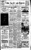 Acton Gazette Friday 19 February 1937 Page 1