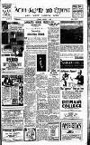 Acton Gazette Friday 06 August 1937 Page 1