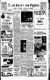 Acton Gazette Friday 17 September 1937 Page 1
