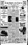 Acton Gazette Friday 22 October 1937 Page 1