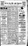 Acton Gazette Friday 05 November 1937 Page 1
