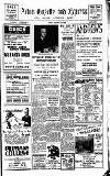 Acton Gazette Friday 14 January 1938 Page 1