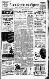 Acton Gazette Friday 11 March 1938 Page 1
