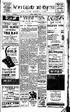 Acton Gazette Friday 25 March 1938 Page 1