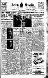 Acton Gazette Friday 28 October 1938 Page 1