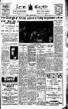 Acton Gazette Friday 04 November 1938 Page 1