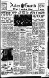 Acton Gazette Friday 15 December 1939 Page 1