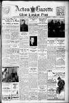 Acton Gazette Friday 26 April 1940 Page 1