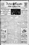 Acton Gazette Friday 16 May 1941 Page 1