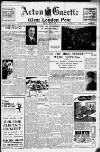 Acton Gazette Friday 04 July 1941 Page 1