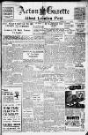 Acton Gazette Friday 18 July 1941 Page 1