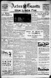 Acton Gazette Friday 01 August 1941 Page 1