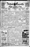 Acton Gazette Friday 03 October 1941 Page 1