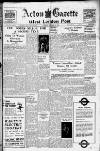 Acton Gazette Friday 24 October 1941 Page 1