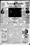 Acton Gazette Friday 26 December 1941 Page 1