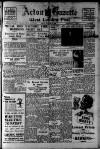 Acton Gazette Friday 09 January 1942 Page 1