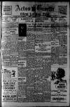 Acton Gazette Friday 30 January 1942 Page 1