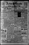 Acton Gazette Friday 01 May 1942 Page 1