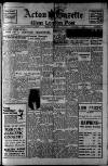 Acton Gazette Friday 15 May 1942 Page 1