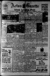 Acton Gazette Friday 26 June 1942 Page 1