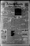 Acton Gazette Friday 03 July 1942 Page 1