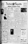 Acton Gazette Friday 11 June 1943 Page 1