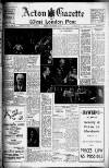 Acton Gazette Friday 24 December 1943 Page 1