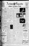 Acton Gazette Friday 14 July 1944 Page 1