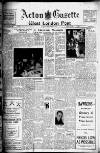 Acton Gazette Friday 22 December 1944 Page 1