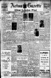 Acton Gazette Friday 02 March 1945 Page 1