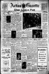 Acton Gazette Friday 06 April 1945 Page 1