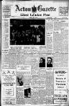 Acton Gazette Friday 04 May 1945 Page 1