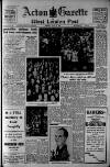 Acton Gazette Friday 14 June 1946 Page 1