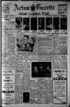 Acton Gazette Friday 28 June 1946 Page 1