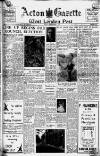 Acton Gazette Friday 05 September 1947 Page 1