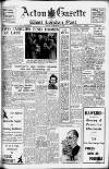 Acton Gazette Friday 19 September 1947 Page 1