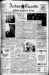 Acton Gazette Friday 05 December 1947 Page 1