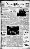 Acton Gazette Friday 02 January 1948 Page 1