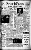 Acton Gazette Friday 06 February 1948 Page 1