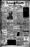 Acton Gazette Friday 26 March 1948 Page 1