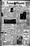 Acton Gazette Friday 07 May 1948 Page 1
